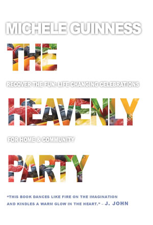 The Heavenly Party - Michele Guinness